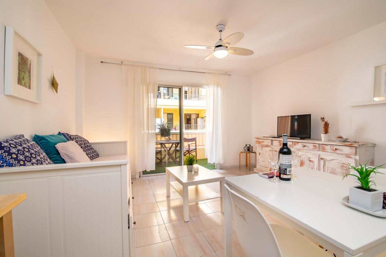 Alquilaencanarias-Medano "Halley", Terrace & Beach Apartment El Medano  Bagian luar foto