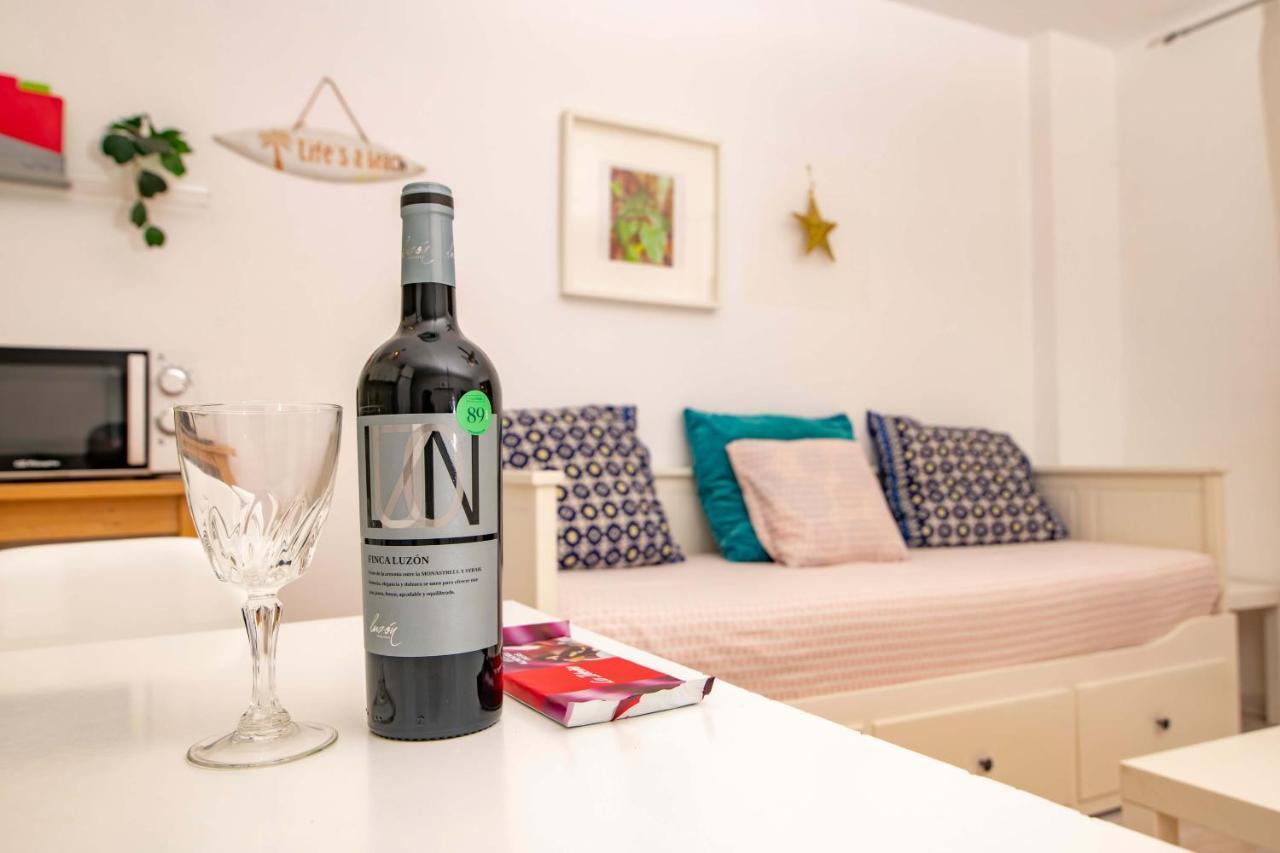 Alquilaencanarias-Medano "Halley", Terrace & Beach Apartment El Medano  Bagian luar foto